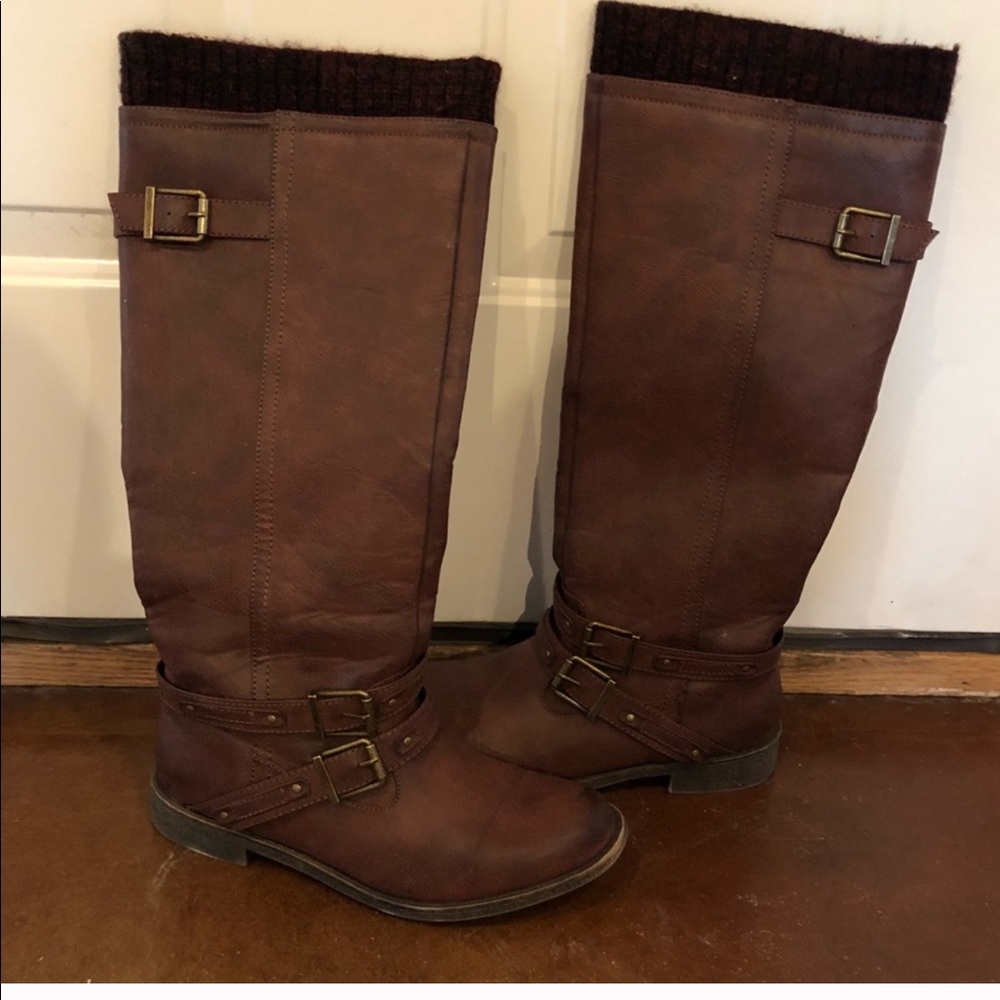 Just fab boots